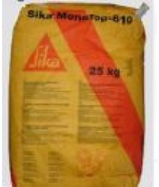 Sika Monotop 615 HB(Đóng Gói 25Kg/Bao) 1kg