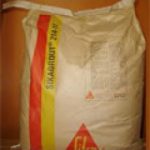 Sikagrout 214-11(Đóng Gói 25Kg/Bao) 1kg